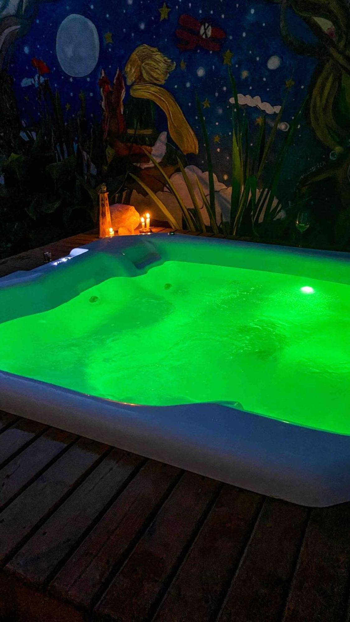 Alto Paraíso de Goiás Private Cosmic Villa! 2 Homes, Yoga Room & Jacuzzi! מראה חיצוני תמונה