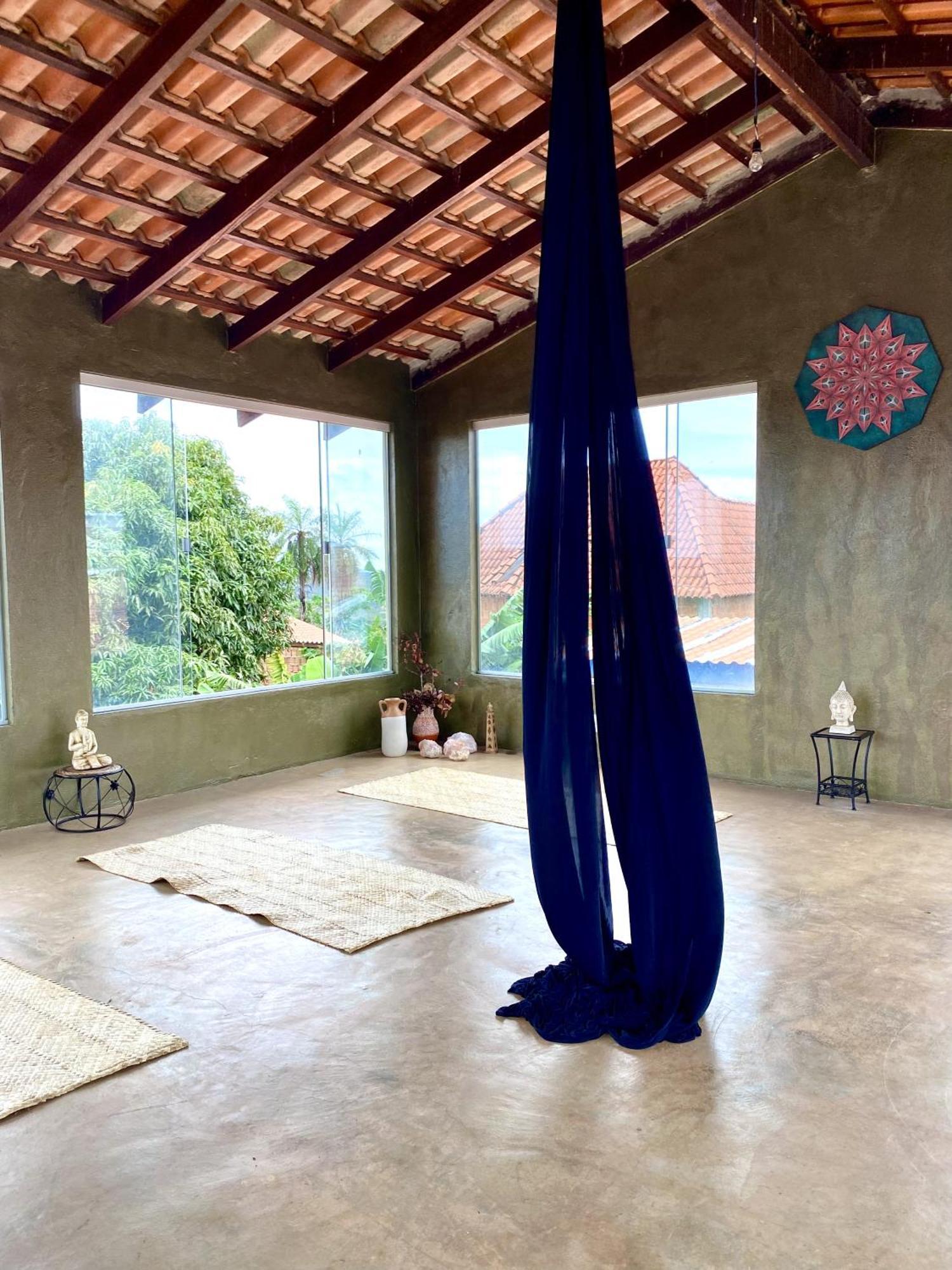 Alto Paraíso de Goiás Private Cosmic Villa! 2 Homes, Yoga Room & Jacuzzi! מראה חיצוני תמונה